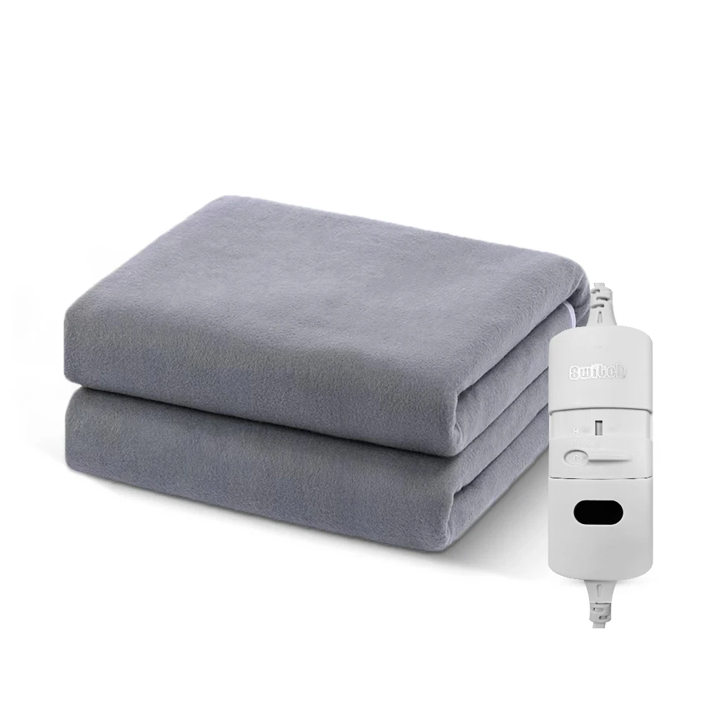 Comfy heated electric blanket